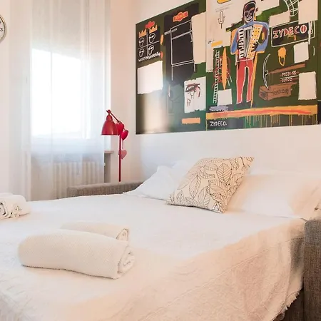 Appartement Borgo Dei Tigli Mood Verona